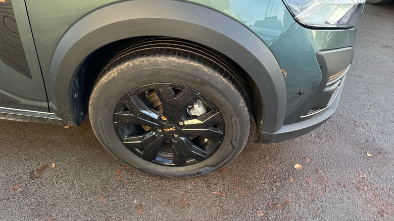 Dacia Jogger 1.6 HEV Extreme 5dr Auto Hybrid Estate